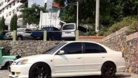 Good As New 2001 Honda Civic Vtec 3 For Sale