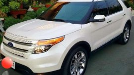 Fully Maintained 2012 Ford Explorer For Sale