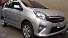 2015 Toyota Wigo 1.0G Manual