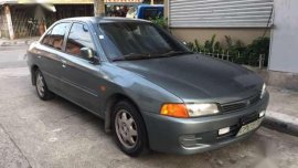 Very Fresh 1997 Mitsubishi Lancer GL Pizza Pie MT For Sale