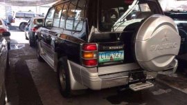 2003 Mitsubishi Pajero