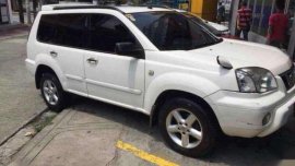 Nissan xtrail 2005 AT tv & dvd for sale 