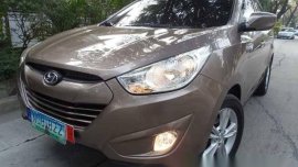 Hyundai Tucson Theta II 2010 for sale 