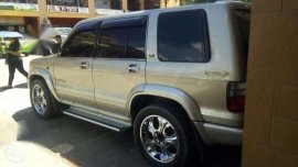 Isuzu Trooper for sale or trade