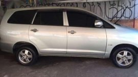 2007 Toyota Innova E like new for sale 