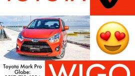 Toyota Wigo 2017 for sale 