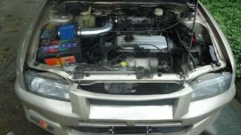 Mitsubishi lancer gli