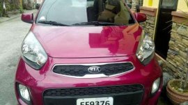 2016 Kia Picanto HB MT Pink For Sale