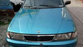 Nissan Sentra FE MT 1998 Series 4