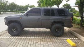 Nissan Terrano all power for sale
