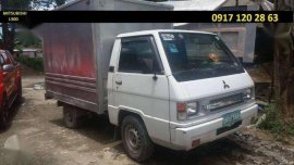 Well Maintained 2010 Mitsubishi L300 For Sale