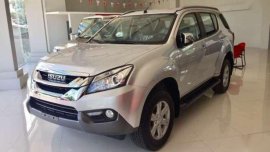 Brand New 2017 Isuzu MUX LS-A AT For Sale