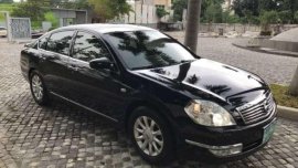 2007 Nissan Teana 230JM AT Black For Sale