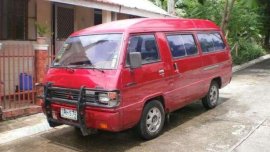 Good Condition 1992 Mitsubishi L300 For Sale