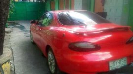 Very Fresh 1997 Hyundai Tiburon For Sale