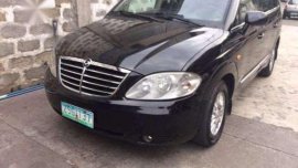 2008 Stavic Ssangyong