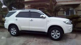Toyota fortuner 2009