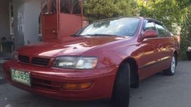 Smooth Running Toyota Corona Exsior 1998 For Sale