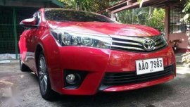 FS or Swap Toyota Altis 2014G matic