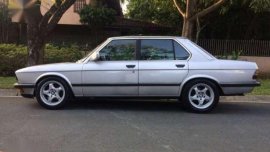 BMW 528i E28 fresh for sa;e