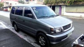 Mitsubishi adventure 2001mdl