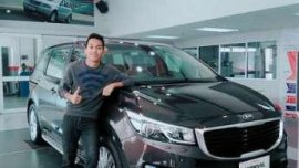 New 2017 Kia Grand Carnival 2.2L For Sale