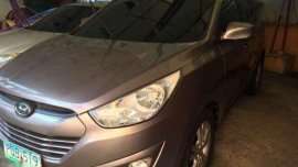 Hyundai Tucson 2010 good for sale 