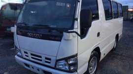 Almost New 2017 Isuzu NHR I-Van For Sale