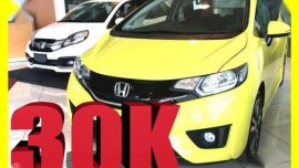 LowDP 30k Honda JAZZ 2017 ALLin Mobilio Brv Civic Brio Amaze City 2018