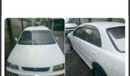 Mazda familiar 323 1996 customize