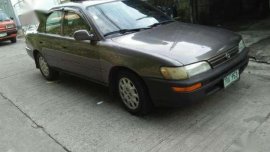 Toyota Corolla Bigbody 1994 XE For Sale