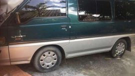 Good Running 1996 Mitsubishi L300 Exceed Van For Sale