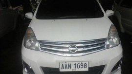 For sale Nissan Grand Livina 2014