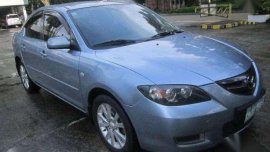 Smooth Shifting 2007 Mazda 3 For Sale