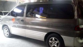 All Power Hyundai Starex 2001 For Sale