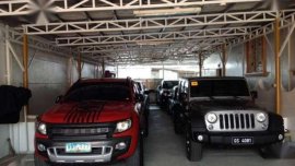 2013 Ford Ranger Wildtrak 2.2L 4x4 Matic 32tkms