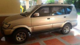 2013 Isuzu Sportivo X