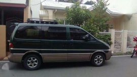 1998 Hyundai Starex like new for sale 