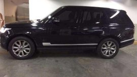 2013 Range Rover Vogue for sale 