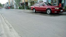 Nissan Sentra ECCs Matic Red For Sale