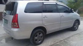 Toyota Innova V 2008 Diesel Automatic