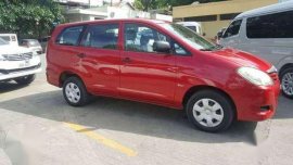 2012 Toyota Innova J D4D MT
