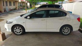 Honda City 2013 with low mileage!