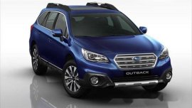 New for sale Subaru Outback R-S 2017