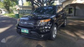 2012 Ford explorer 4x4 limited top of the line casa records rush sale