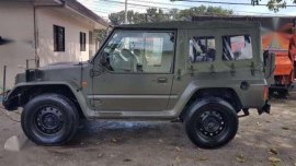 Military Jeep Mitsubishi Pajero for sale