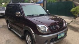 2009 Mitsubishi Adventure GLs Sport for sale 
