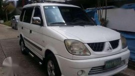 2006 Mitsubishi Adventure GLX MT For Sale