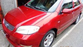 2005 Toyota Vios E allpower MT FRESH