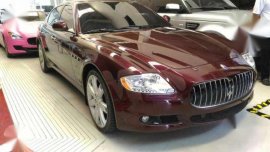 Rush Sale 2013 Maserati Quattroporte for sale 